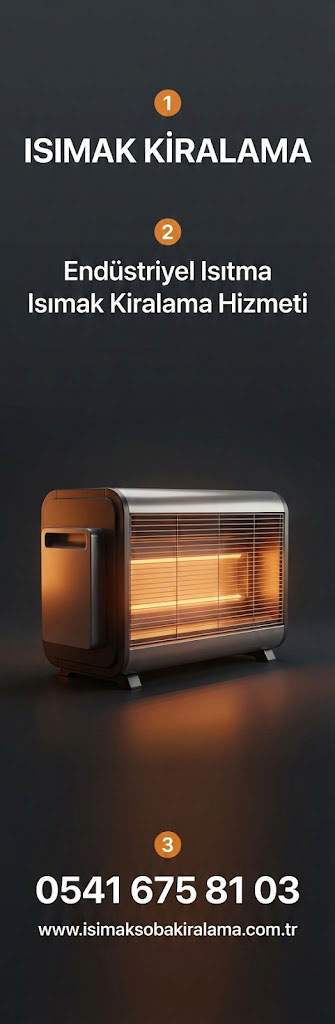 Şantiye Isıtıcı Çözümleri